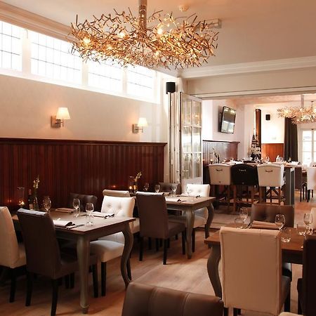 Hotel Restaurant Riche Boxmeer Εξωτερικό φωτογραφία