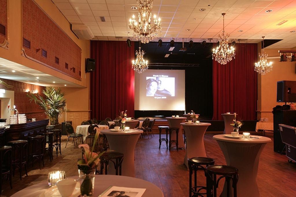 Hotel Restaurant Riche Boxmeer Εξωτερικό φωτογραφία