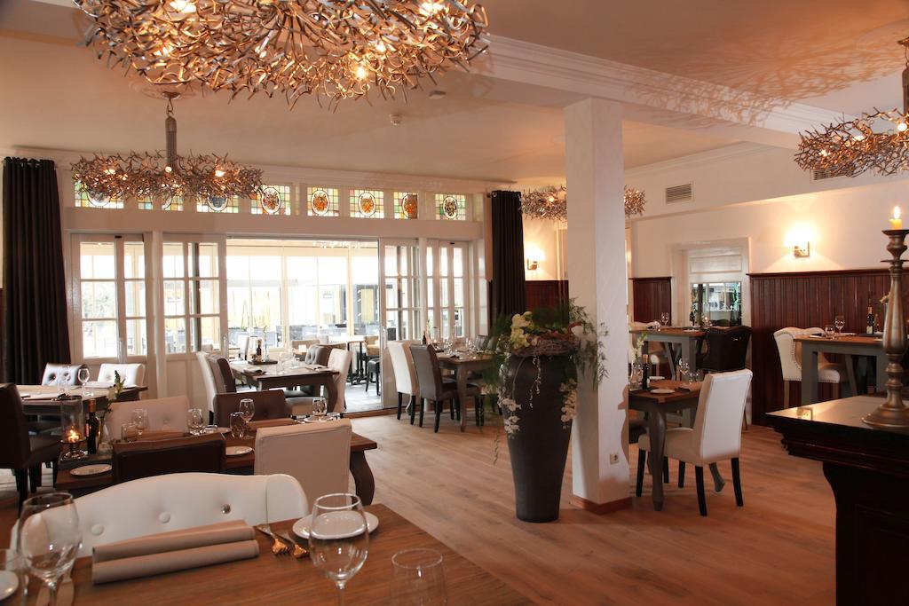 Hotel Restaurant Riche Boxmeer Εξωτερικό φωτογραφία