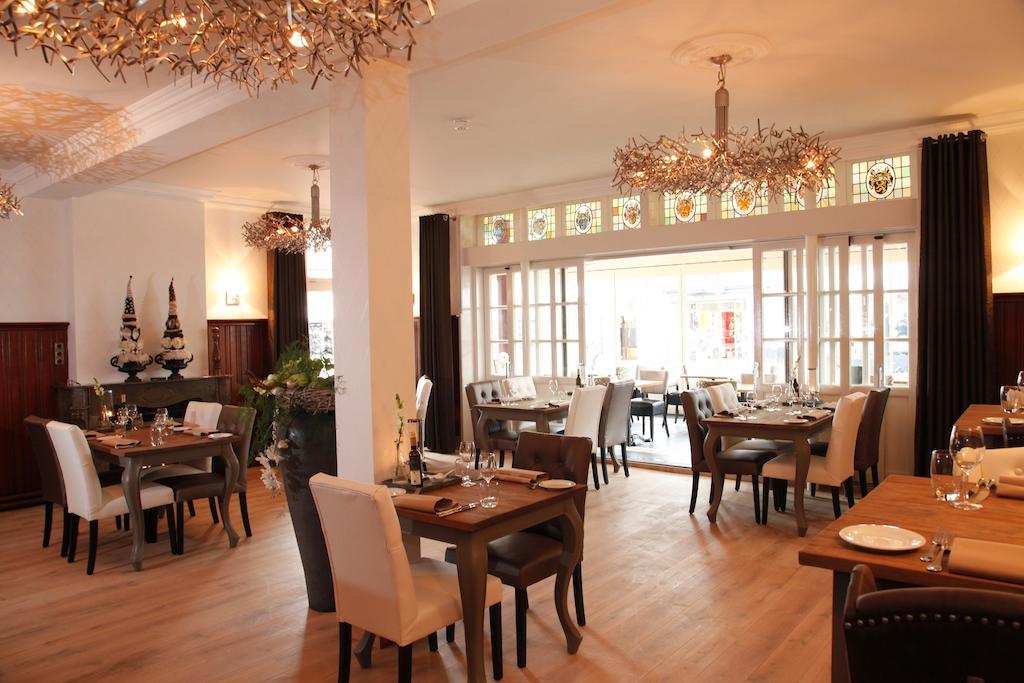 Hotel Restaurant Riche Boxmeer Εξωτερικό φωτογραφία
