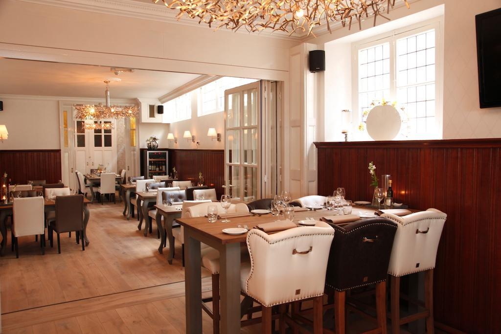 Hotel Restaurant Riche Boxmeer Εξωτερικό φωτογραφία