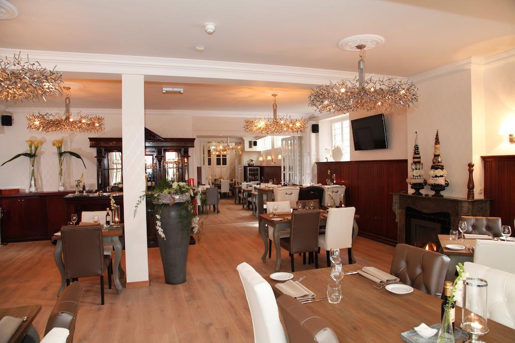Hotel Restaurant Riche Boxmeer Εξωτερικό φωτογραφία