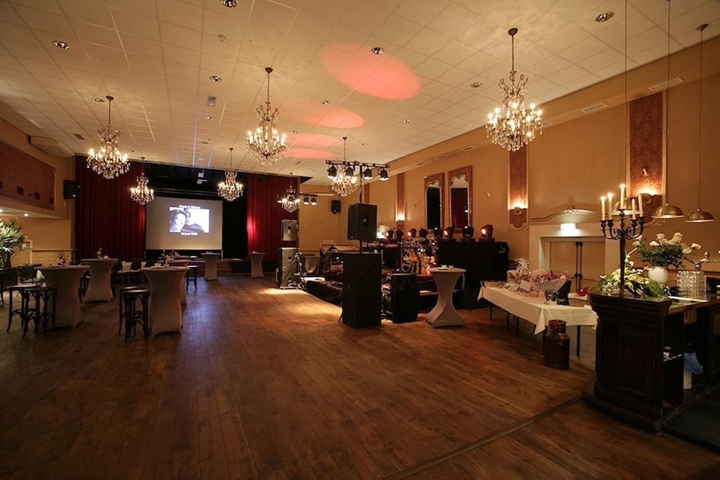 Hotel Restaurant Riche Boxmeer Εξωτερικό φωτογραφία